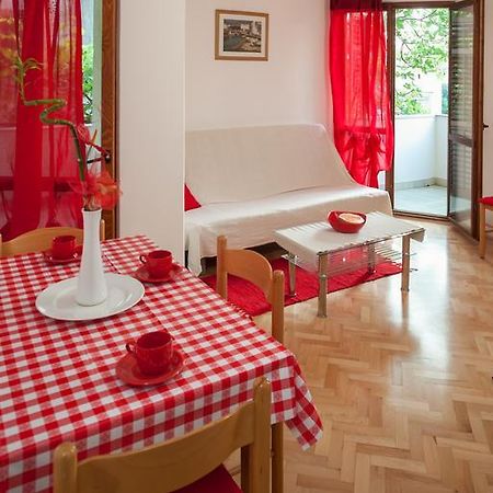 Kornelija 2 Appartement Podgora Kamer foto