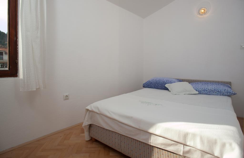 Kornelija 2 Appartement Podgora Kamer foto