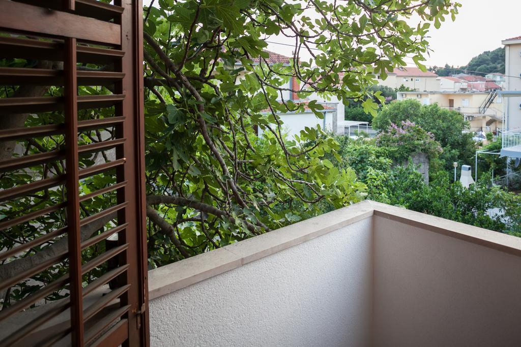 Kornelija 2 Appartement Podgora Kamer foto