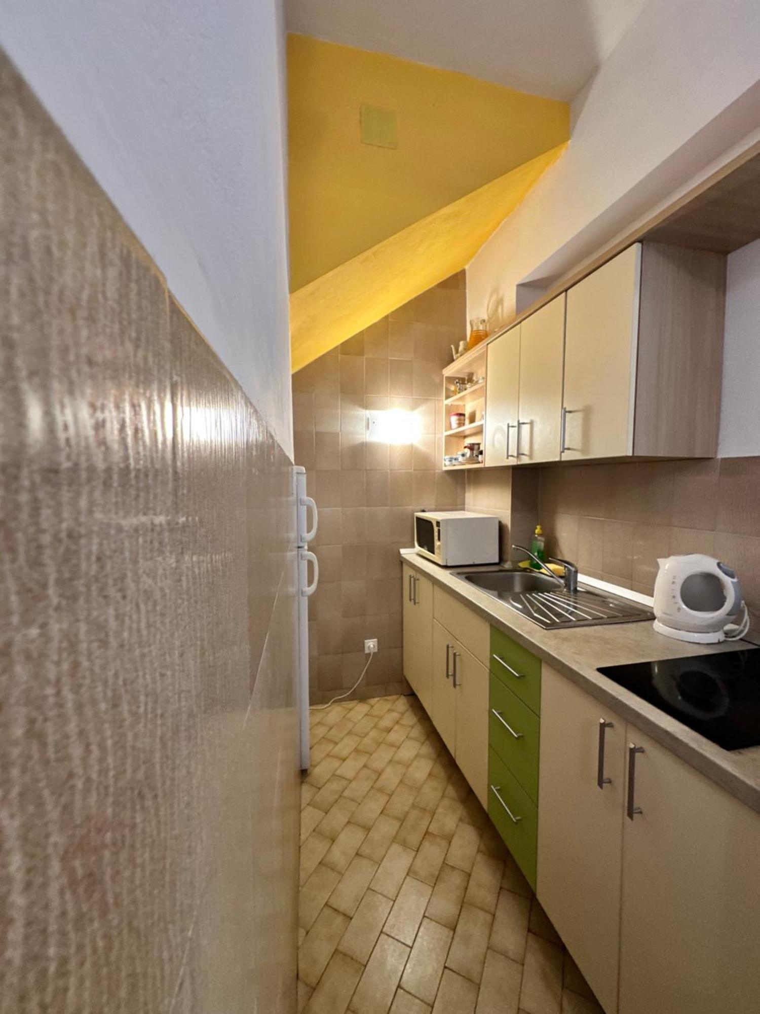 Kornelija 2 Appartement Podgora Buitenkant foto