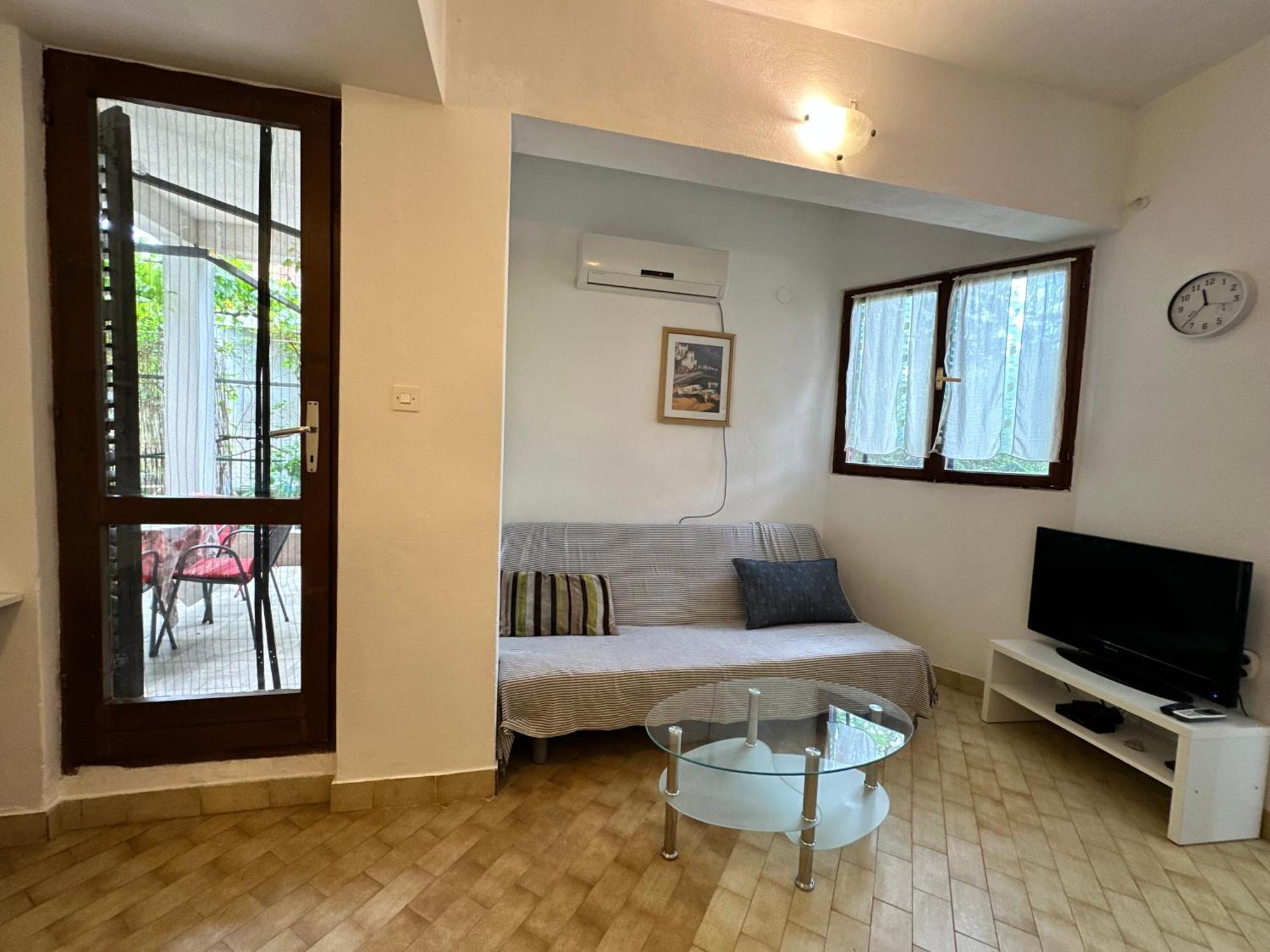 Kornelija 2 Appartement Podgora Buitenkant foto