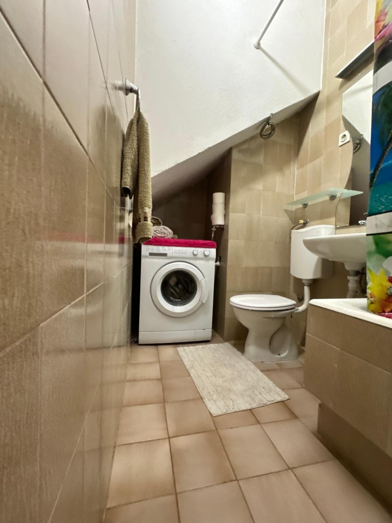Kornelija 2 Appartement Podgora Buitenkant foto