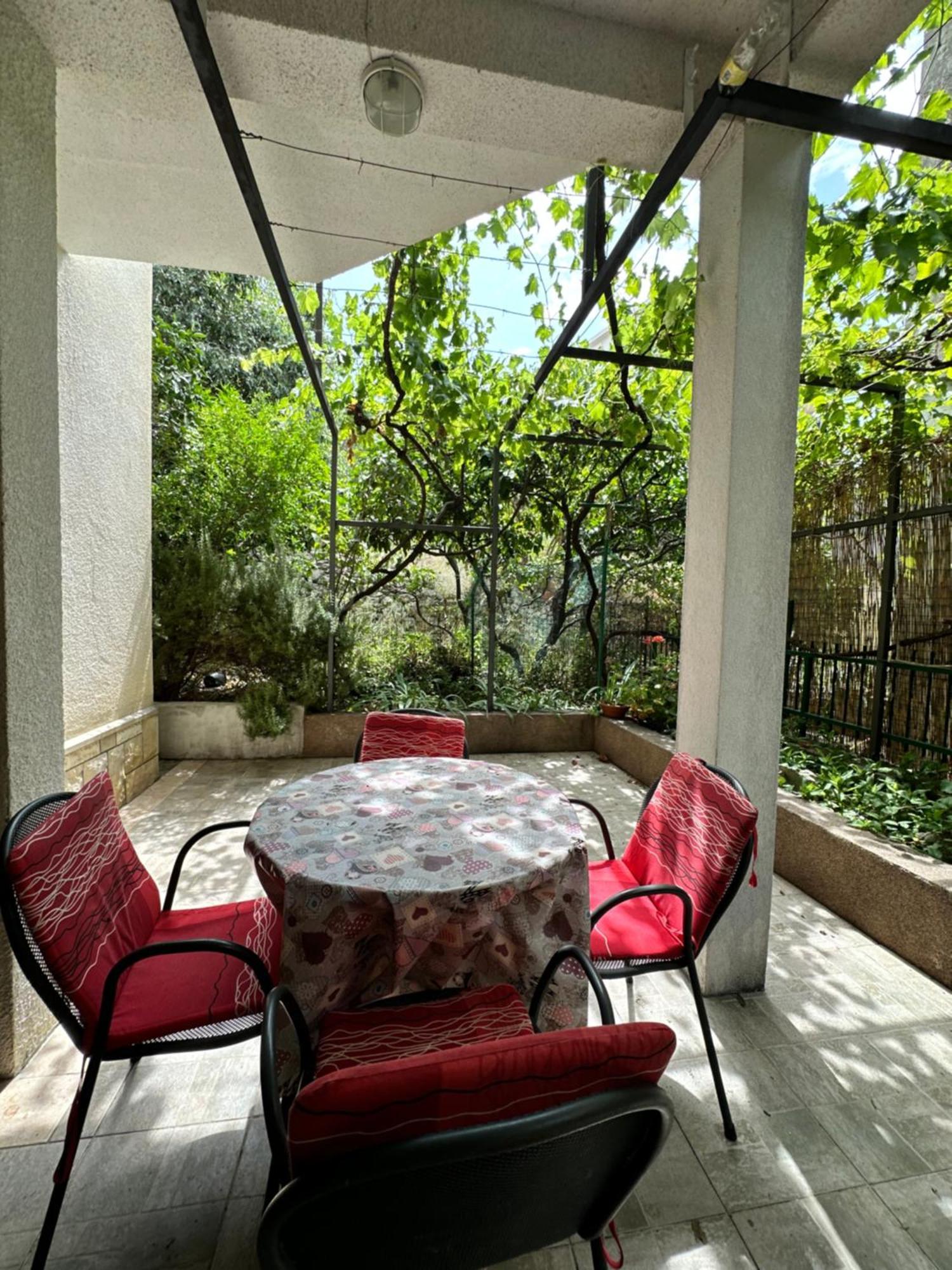 Kornelija 2 Appartement Podgora Buitenkant foto