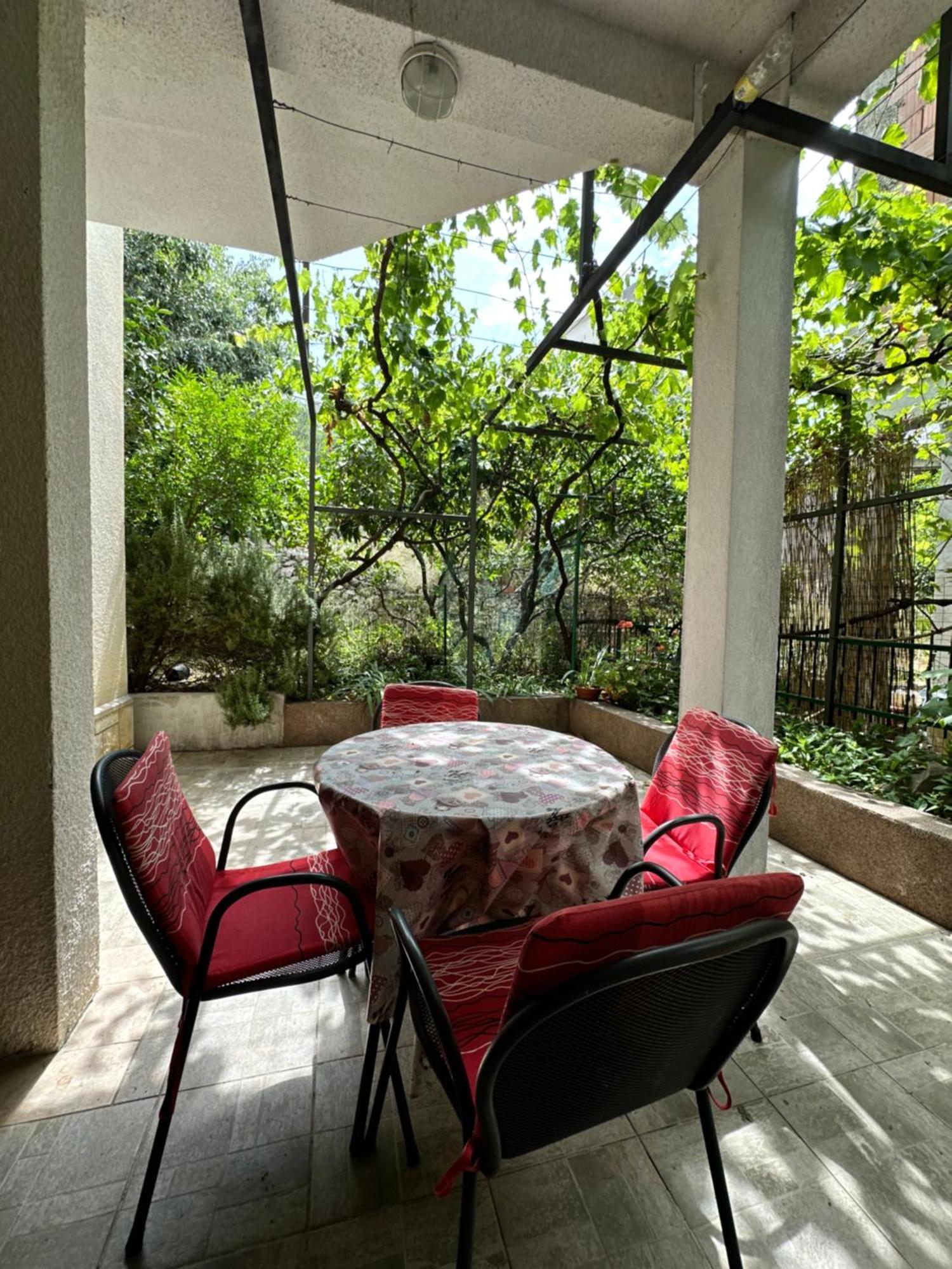 Kornelija 2 Appartement Podgora Buitenkant foto