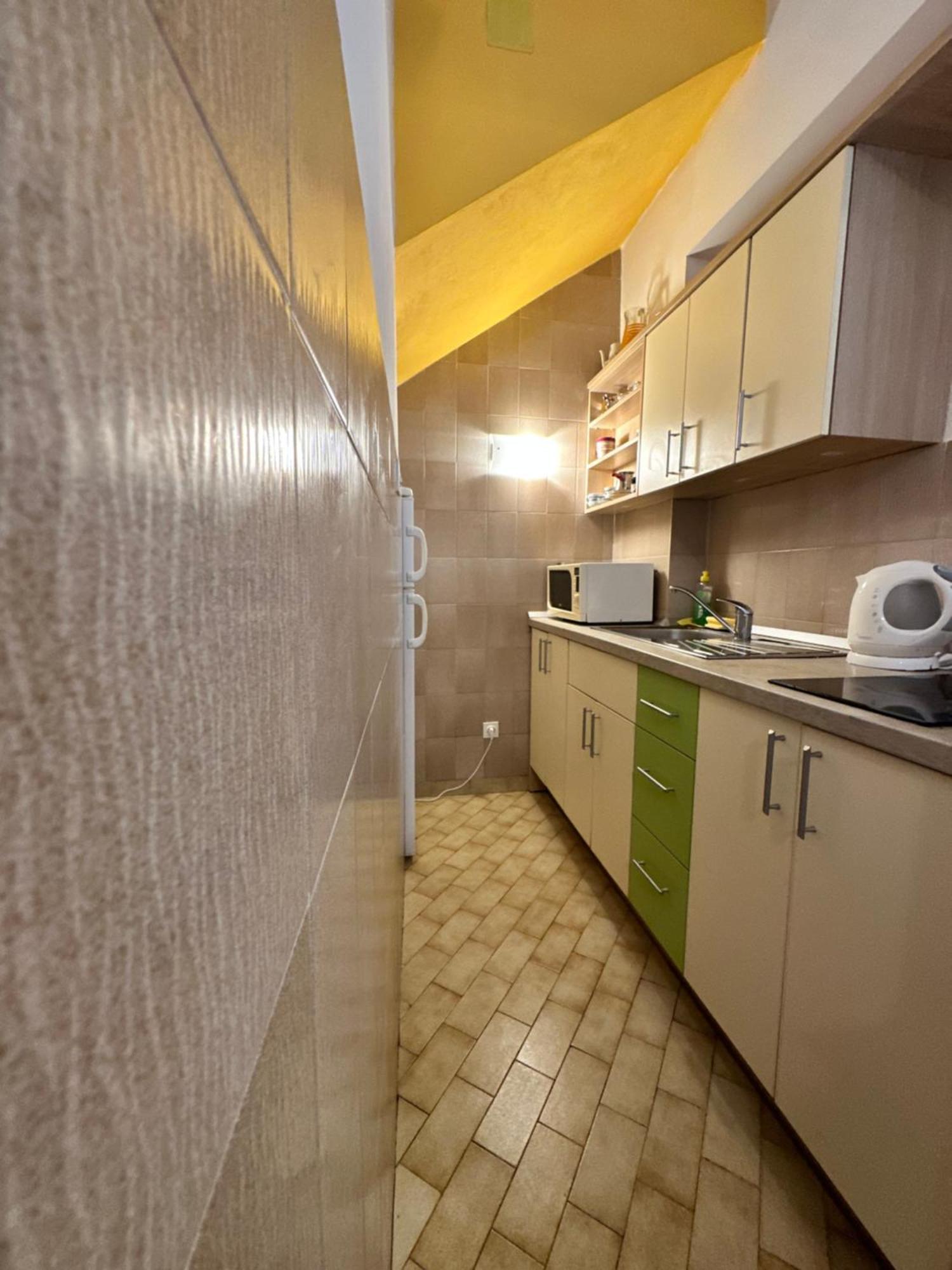 Kornelija 2 Appartement Podgora Buitenkant foto